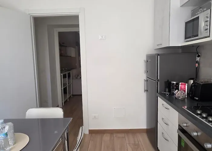 Florence 20 Apartmán La Spezia